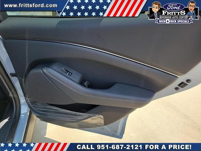 Photo of 2025 GLACIER GRY Ford Mustang Mach-E