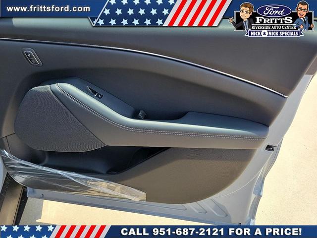 Photo of 2025 GLACIER GRY Ford Mustang Mach-E