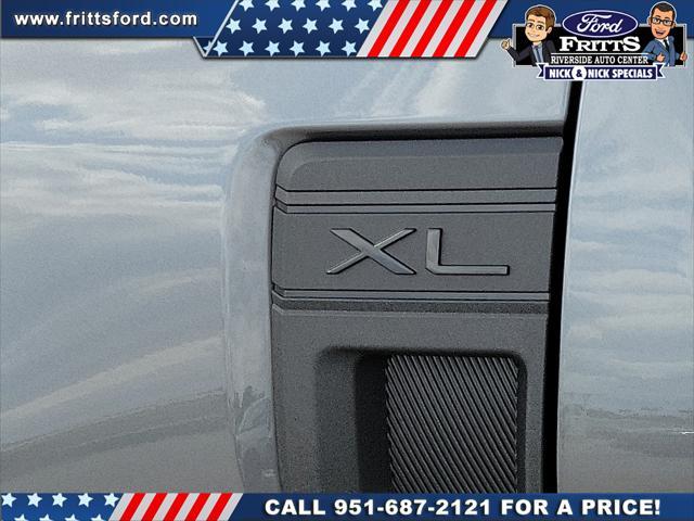 Photo of 2025 Carbonized Gray Metallic Ford Maverick