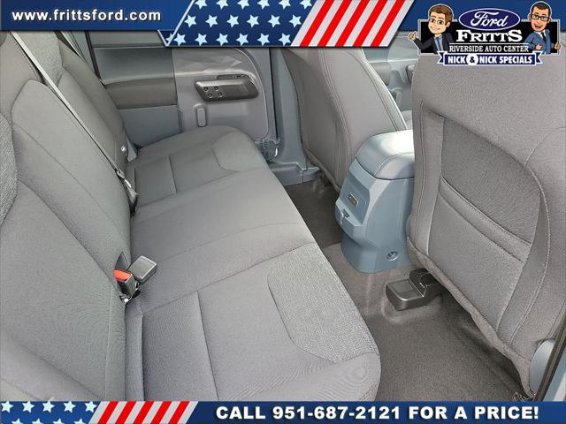 Photo of 2025 Carbonized Gray Metallic Ford Maverick