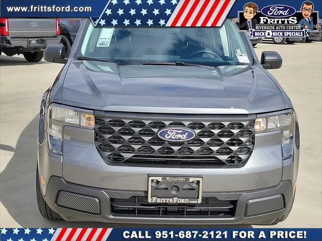 Photo of 2025 Carbonized Gray Metallic Ford Maverick
