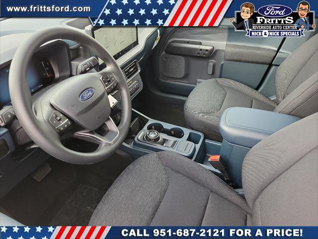 Photo of 2025 Carbonized Gray Metallic Ford Maverick