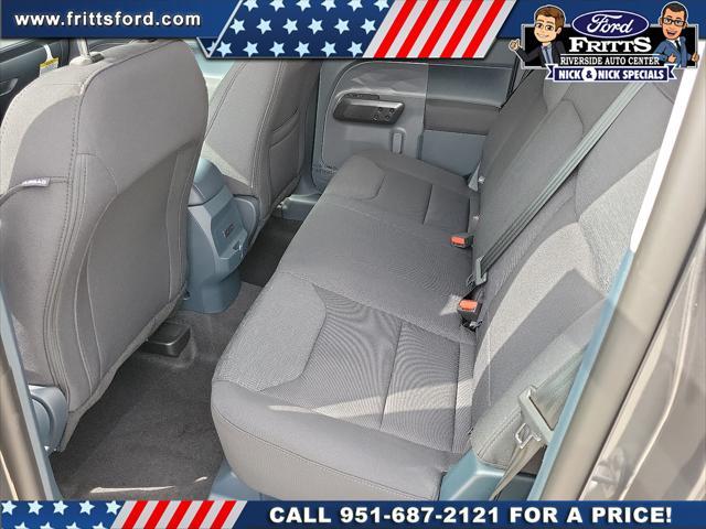 Photo of 2025 Carbonized Gray Metallic Ford Maverick