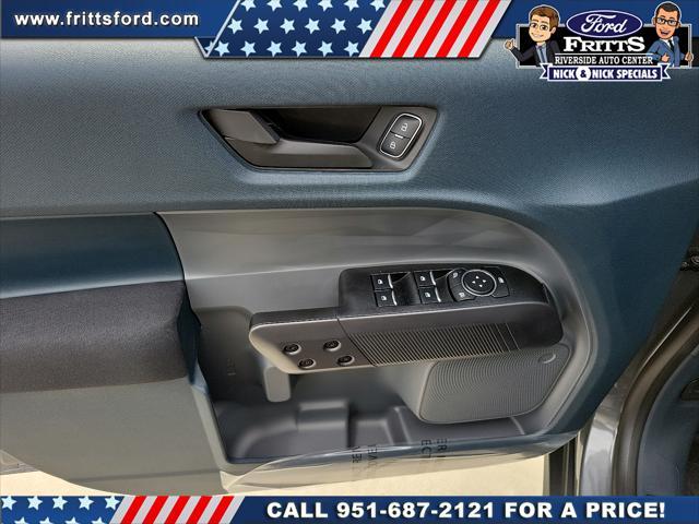 Photo of 2025 Carbonized Gray Metallic Ford Maverick