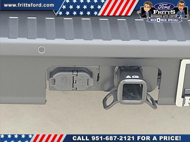 Photo of 2025 Carbonized Gray Metallic Ford Maverick