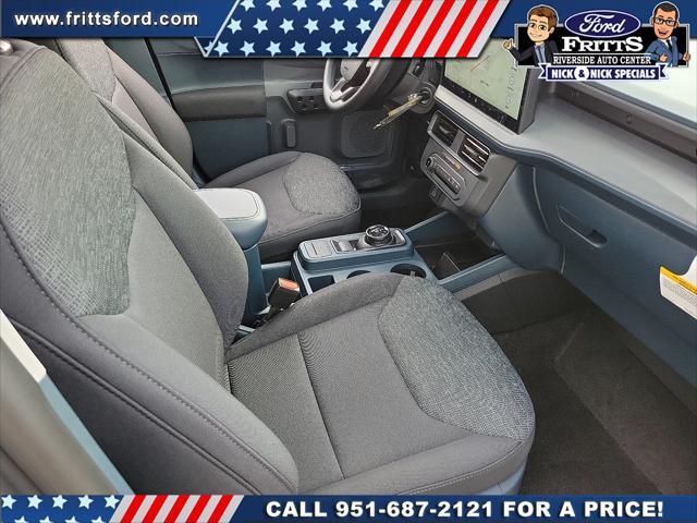 Photo of 2025 Carbonized Gray Metallic Ford Maverick