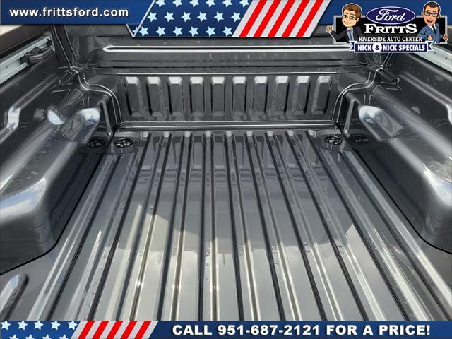 Photo of 2025 Carbonized Gray Metallic Ford Maverick
