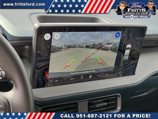 Photo of 2025 Carbonized Gray Metallic Ford Maverick