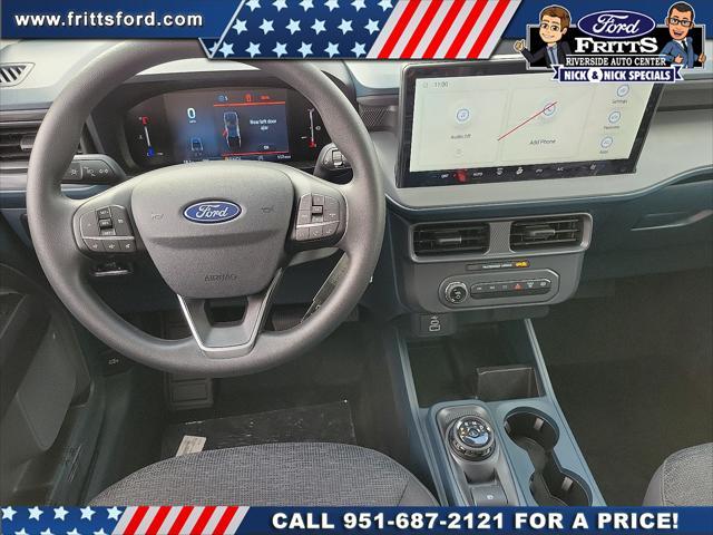 Photo of 2025 Carbonized Gray Metallic Ford Maverick
