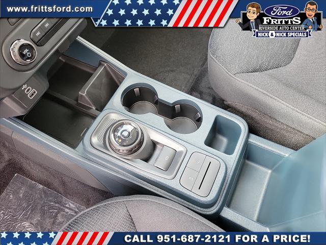 Photo of 2025 Carbonized Gray Metallic Ford Maverick