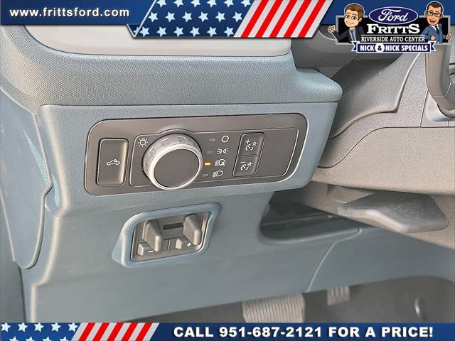 Photo of 2025 Carbonized Gray Metallic Ford Maverick
