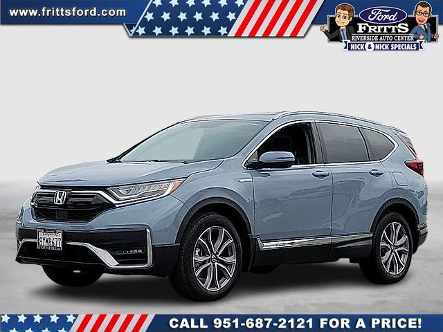 2022 Honda Cr-v Hybrid