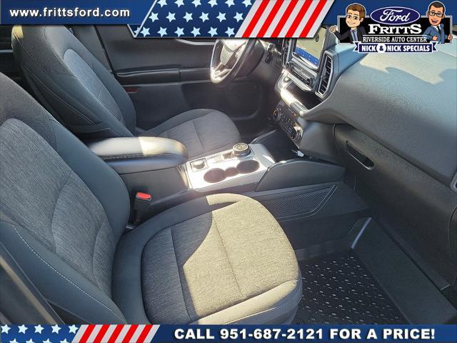 Photo of 2022 Carbonized Gray Metallic Ford Bronco Sport