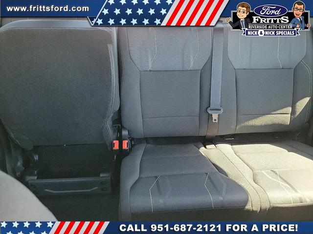 Photo of 2025 Agate Blk Met Ford F-150
