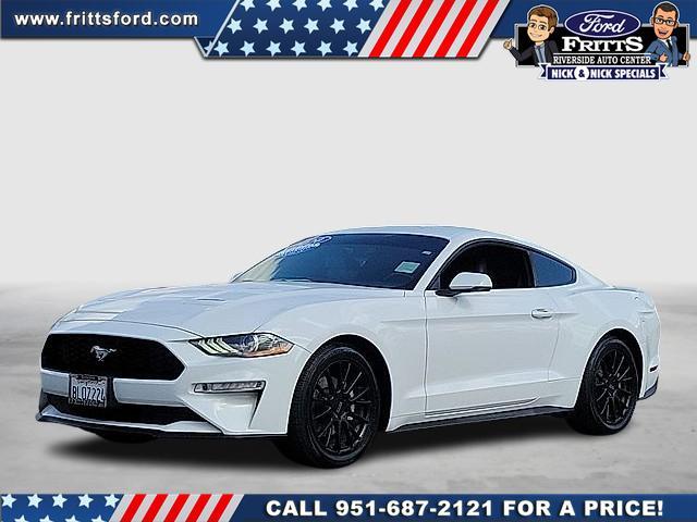 2020 Ford Mustang