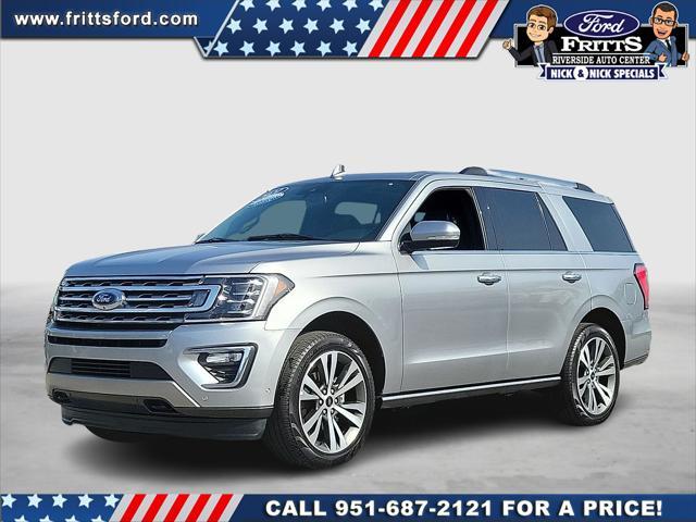 2021 Ford Expedition