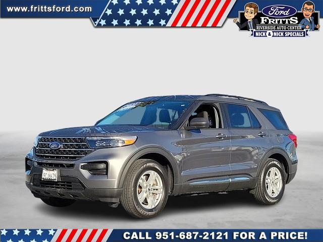 2022 Ford Explorer
