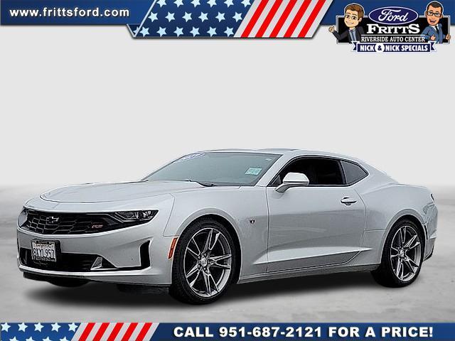 2019 Chevrolet Camaro