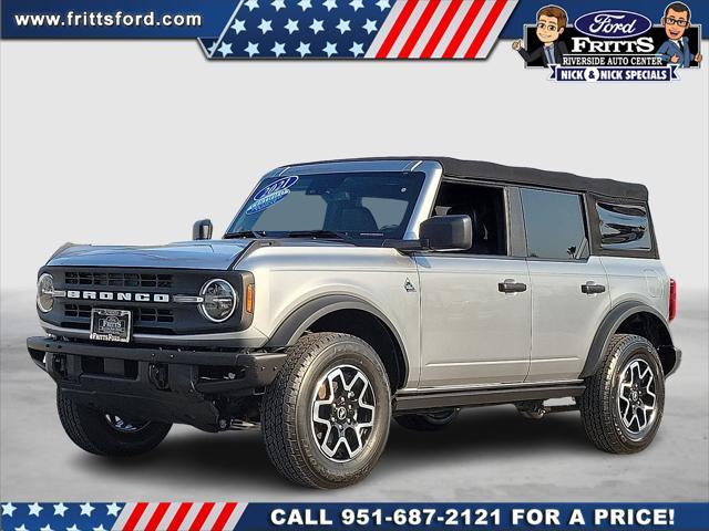 2021 Ford Bronco