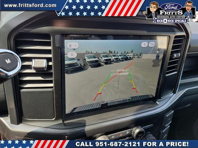 Photo of 2025 Agate Blk Met Ford F-150