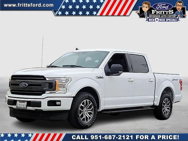 2019 Ford F-150