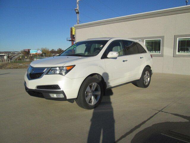 2011 Acura MDX