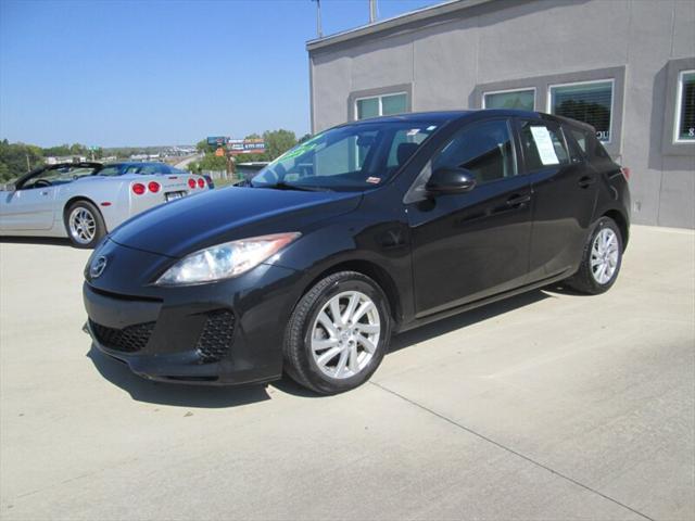 2012 Mazda Mazda3