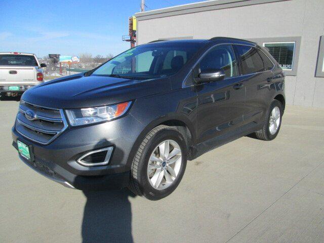 2016 Ford Edge