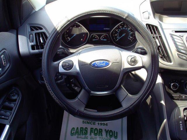 Photo of 2015 Blue Ford Escape