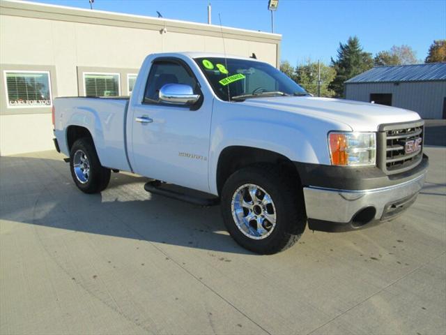 2008 GMC Sierra 1500