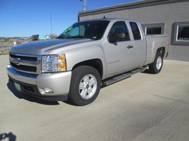 2008 Chevrolet Silverado 1500