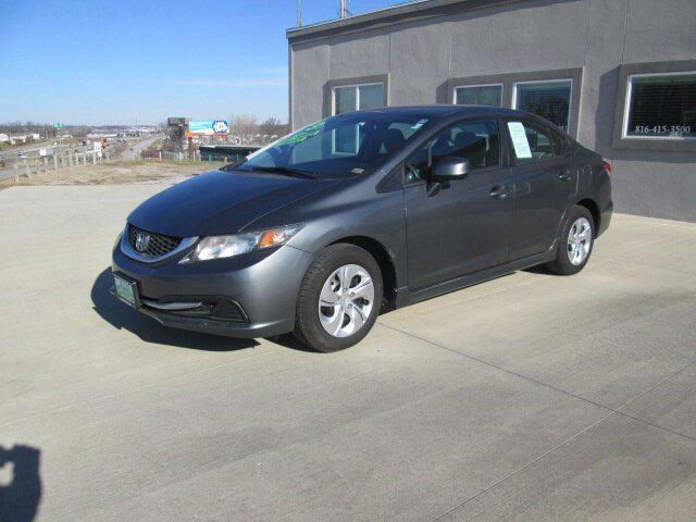 2013 Honda Civic