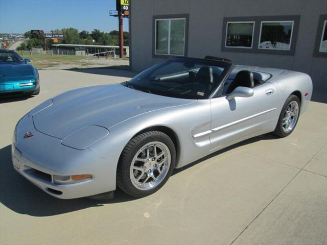 2000 Chevrolet Corvette