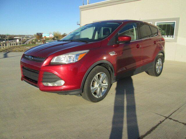 2015 Ford Escape