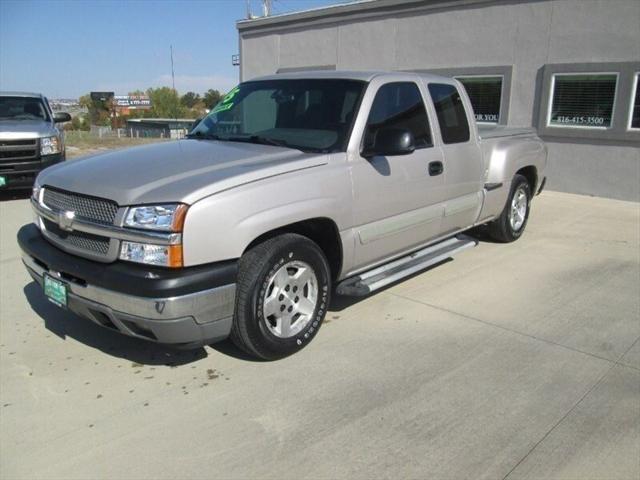 2005 Chevrolet Silverado 1500