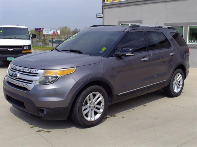 2013 Ford Explorer