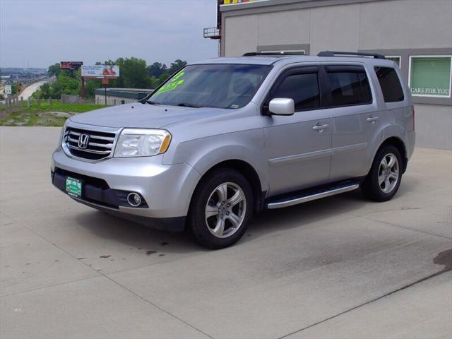 2013 Honda Pilot