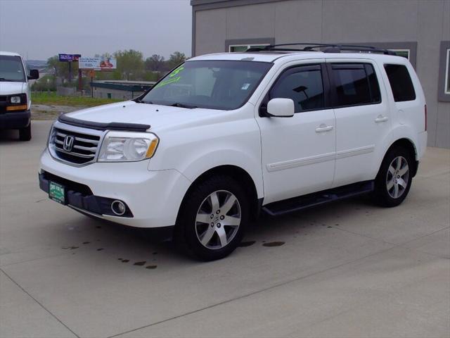 2015 Honda Pilot