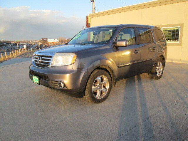 2015 Honda Pilot