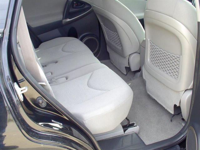 Photo of 2007 Black Toyota RAV4