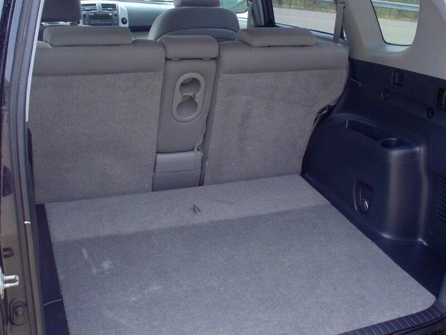 Photo of 2007 Black Toyota RAV4