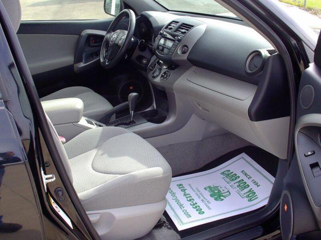 Photo of 2007 Black Toyota RAV4
