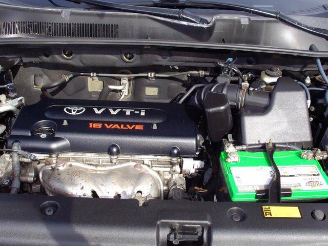 Photo of 2007 Black Toyota RAV4