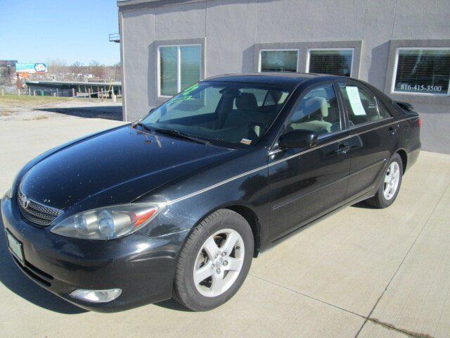 2002 Toyota Camry