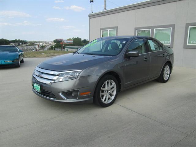 2010 Ford Fusion