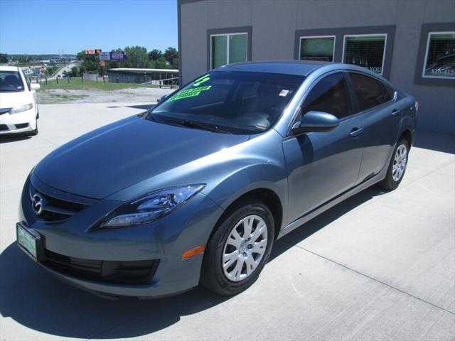 2012 Mazda Mazda6