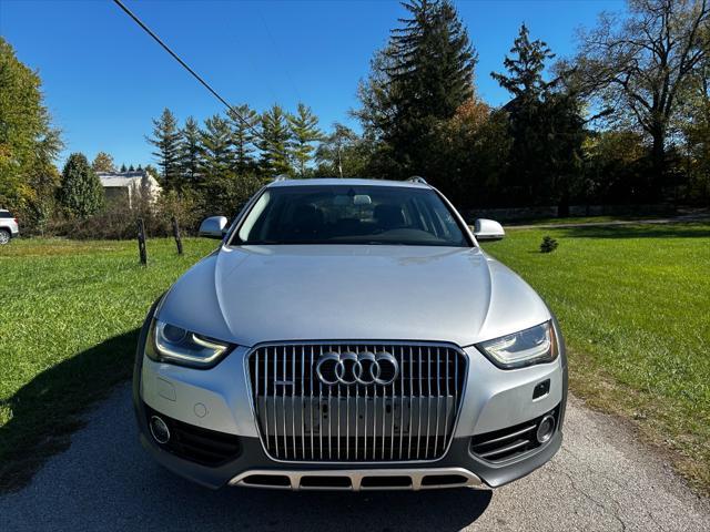 2013 Audi Allroad