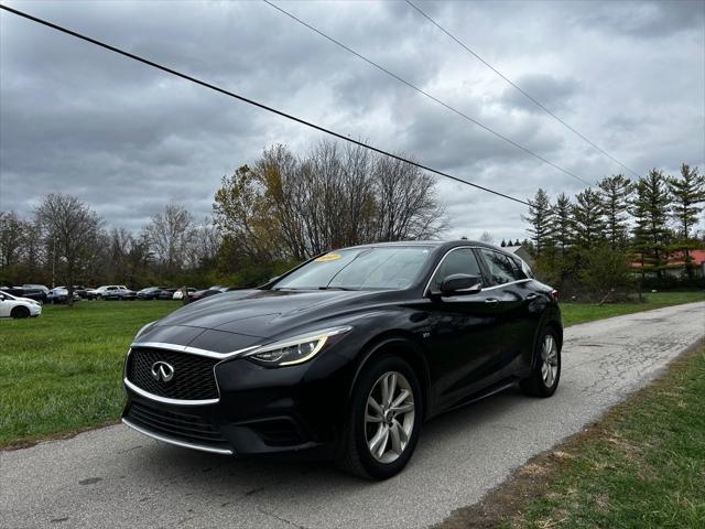 2017 Infiniti QX30