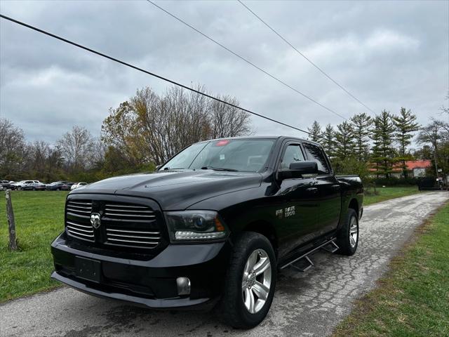 2015 RAM 1500