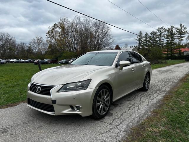 2013 Lexus Gs 350